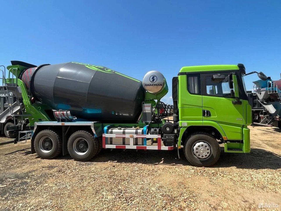 Shacman (Shaanxi) SX5256GJBDR384, 2023 год, 8 900 000 рублей, 2 фотография