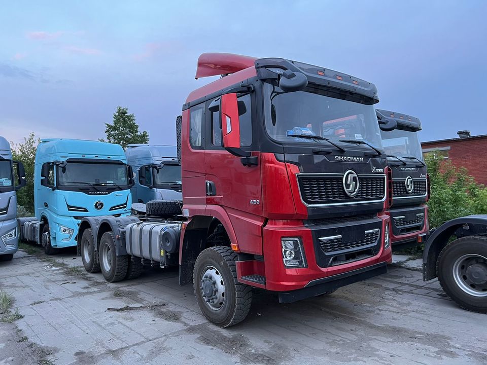 Shacman (Shaanxi) X3000, 2024 год, 9 800 000 рублей, 3 фотография