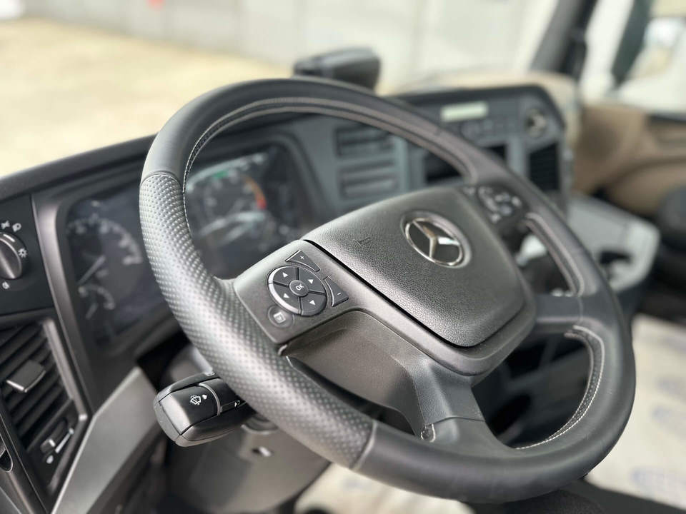 Mercedes-Benz Actros, 2025 год, 13 190 000 рублей, 17 фотография