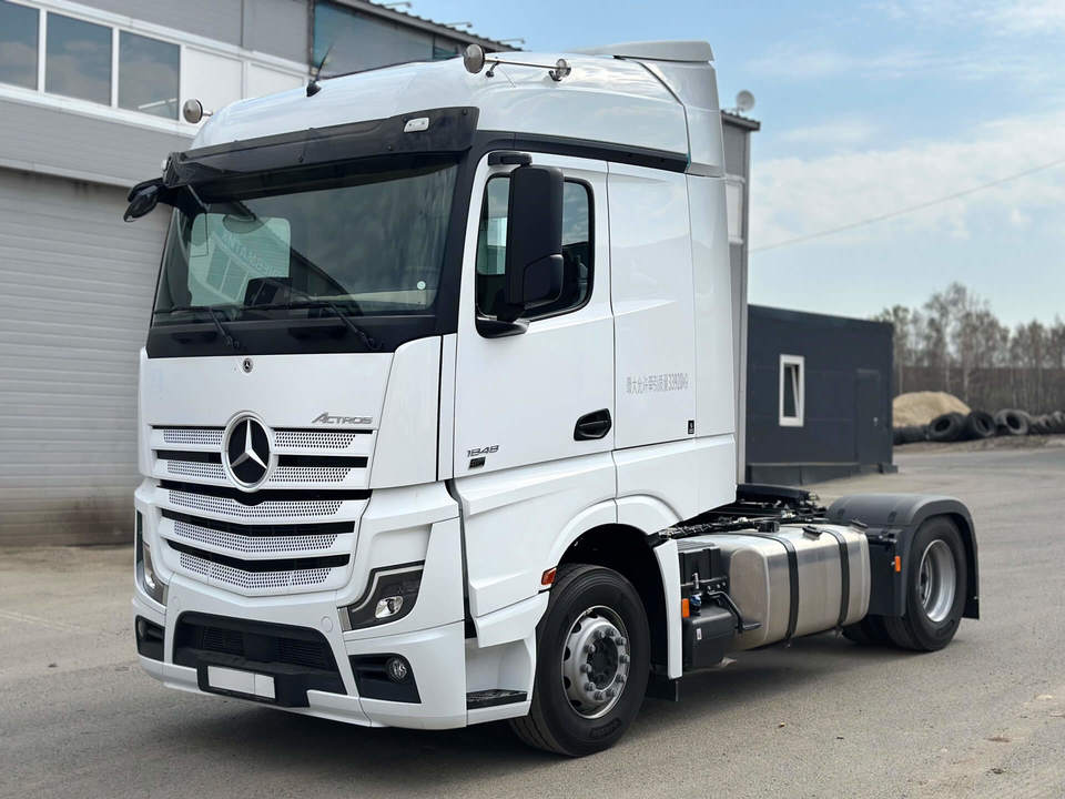 Mercedes-Benz Actros, 2025 год, 13 190 000 рублей, 3 фотография