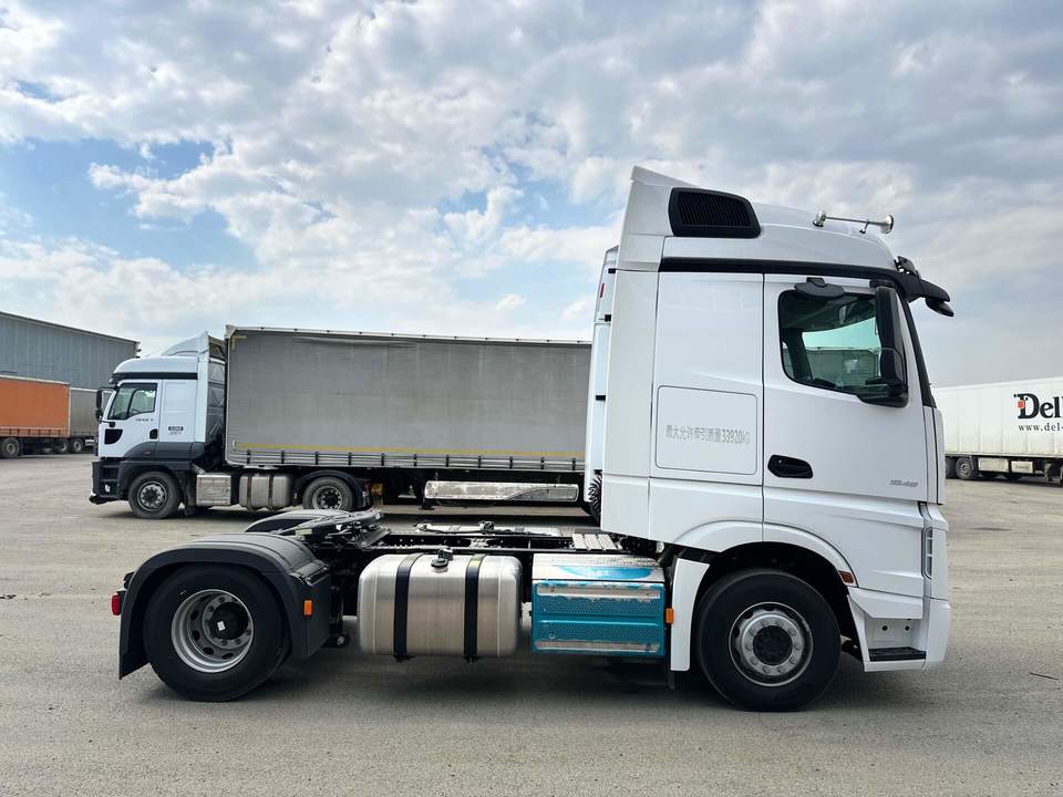 Mercedes-Benz Actros, 2025 год, 13 190 000 рублей, 8 фотография