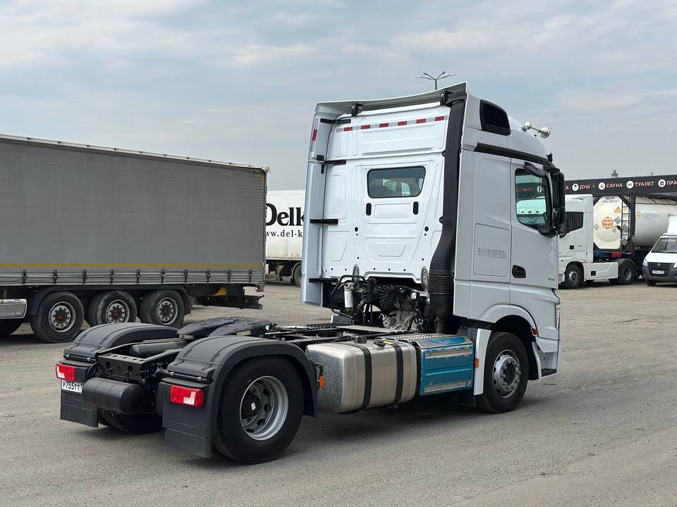 Mercedes-Benz Actros, 2025 год, 13 190 000 рублей, 7 фотография