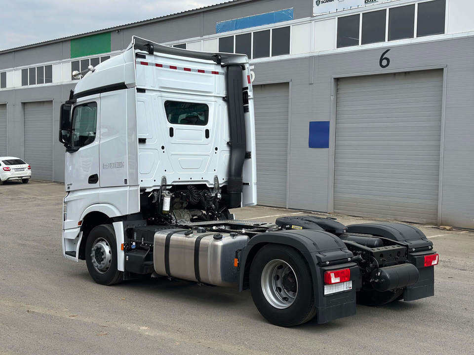Mercedes-Benz Actros, 2025 год, 13 190 000 рублей, 5 фотография
