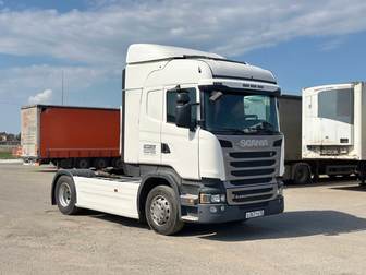 Scania R-Series, 2017 год, 5 990 000 рублей, 1 фотография