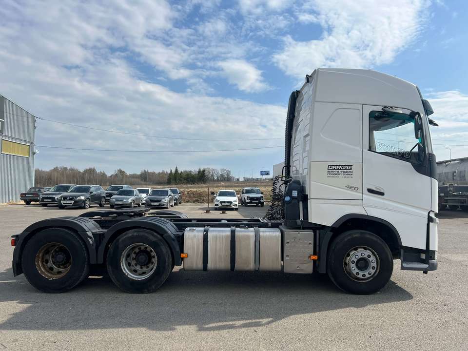 Volvo FH, 2017 год, 6 825 000 рублей, 7 фотография