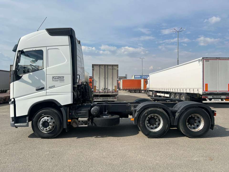 Volvo FH, 2017 год, 6 825 000 рублей, 4 фотография