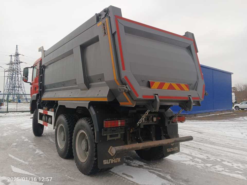 Howo T5G, 2024 год, 13 900 000 рублей, 4 фотография