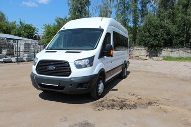 Ford Transit, 2017 год, 550 000 рублей, 1 фотография