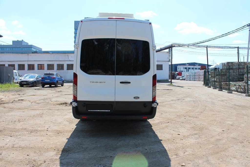 Ford Transit, 2017 год, 550 000 рублей, 10 фотография