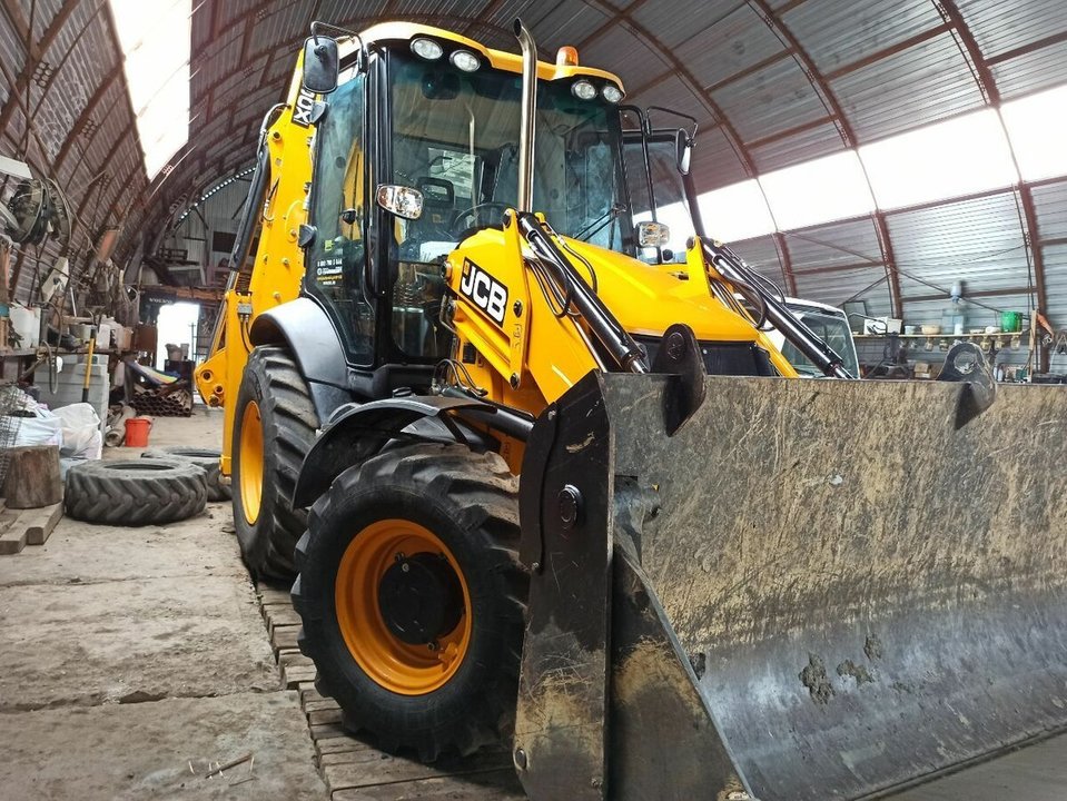 JCB 3CX, 2021 год, 900 000 рублей, 3 фотография