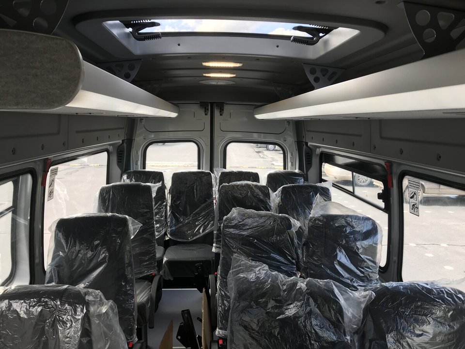 Ford Transit, 2020 год, 900 000 рублей, 6 фотография