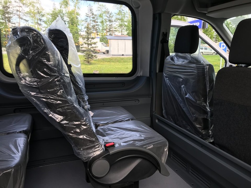 Ford Transit, 2020 год, 900 000 рублей, 7 фотография