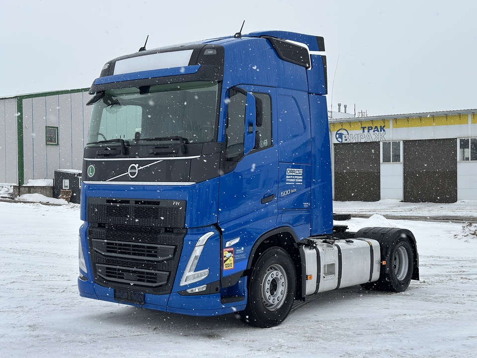Volvo FH, 2021 год, 13 510 000 рублей, 3 фотография
