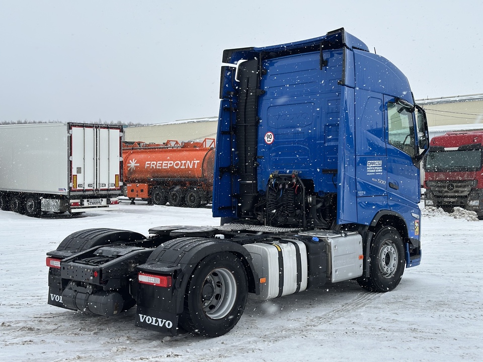 Volvo FH, 2021 год, 13 510 000 рублей, 7 фотография