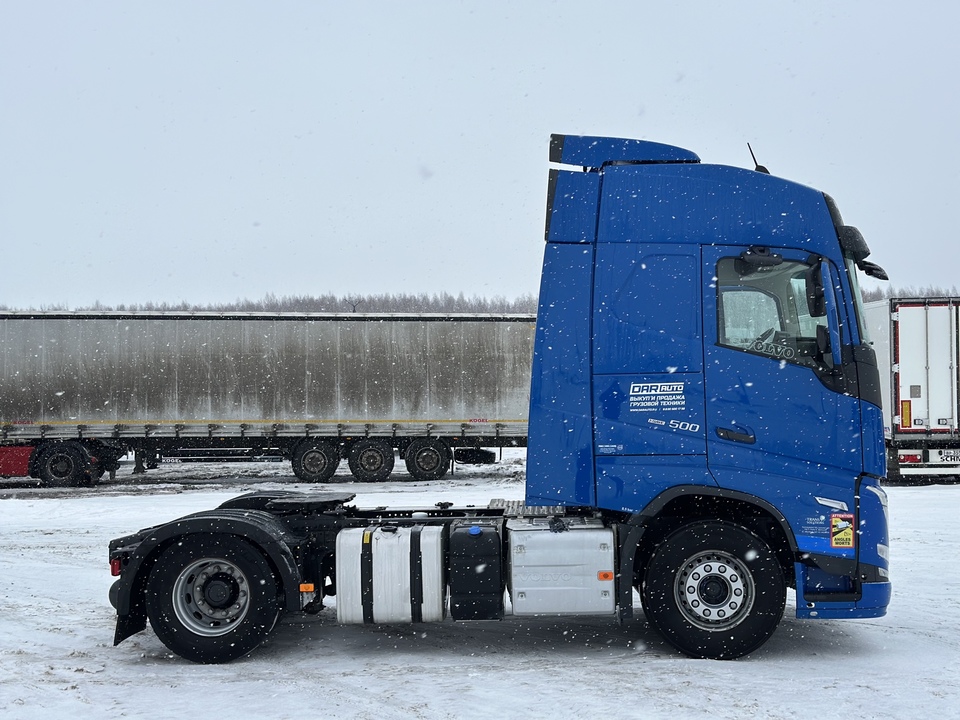 Volvo FH, 2021 год, 13 510 000 рублей, 8 фотография