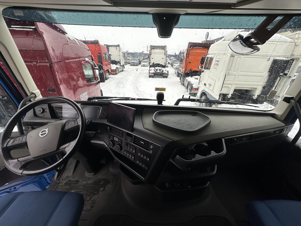 Volvo FH, 2021 год, 13 510 000 рублей, 22 фотография