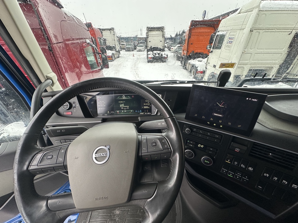 Volvo FH, 2021 год, 13 510 000 рублей, 26 фотография
