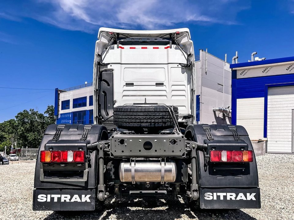 Sinotruk Hania (Howo) 4x2, 2024 год, 7 700 000 рублей, 4 фотография