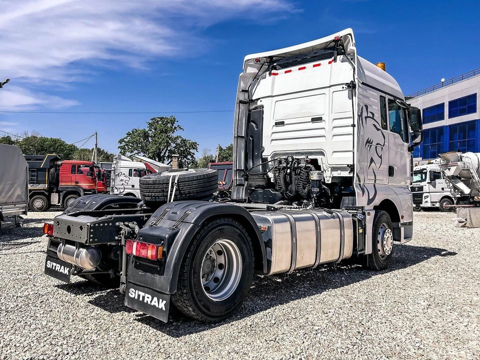 Sinotruk Hania (Howo) 4x2, 2024 год, 7 700 000 рублей, 5 фотография