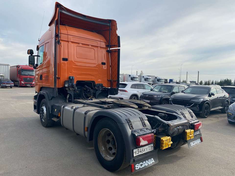 Scania R-Series, 4 420 000 рублей, 4 фотография