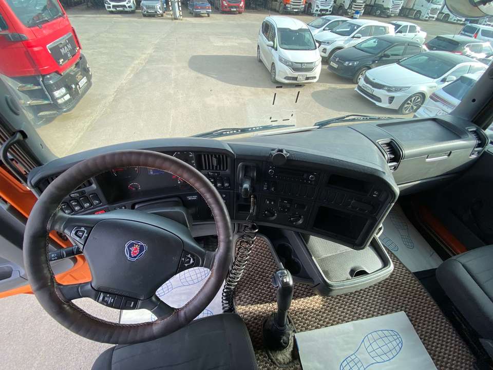Scania R-Series, 4 420 000 рублей, 10 фотография