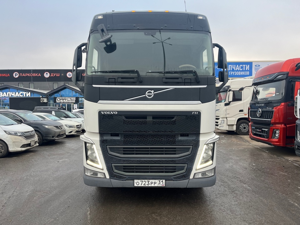 Volvo FH, 2016 год, 7 980 000 рублей, 2 фотография