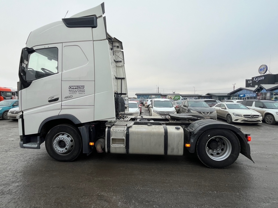 Volvo FH, 2016 год, 7 980 000 рублей, 4 фотография