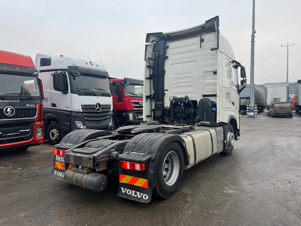 Volvo FH, 2016 год, 7 980 000 рублей, 7 фотография