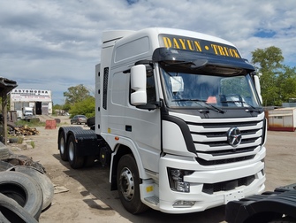 Dayun CGC4250 (CNG), 2023 год, 11 000 000 рублей, 1 фотография