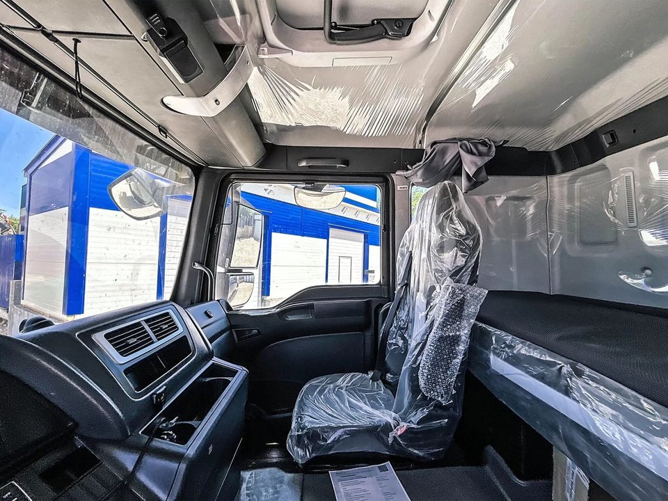 Howo Миксер, 2024 год, 10 700 000 рублей, 8 фотография