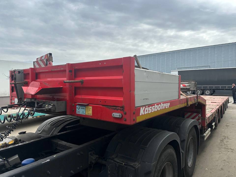 Kassbohrer LB6E, 2017 год, 5 940 000 рублей, 5 фотография
