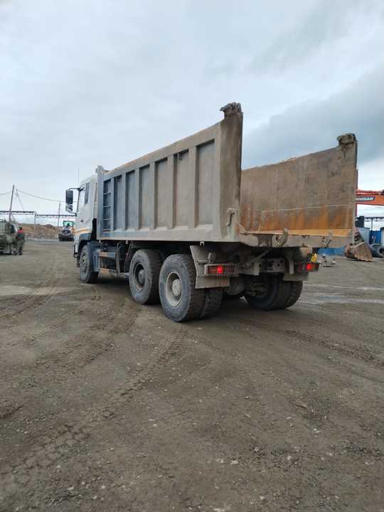 DongFeng DFL 3251A, 2018 год, 2 700 000 рублей, 3 фотография