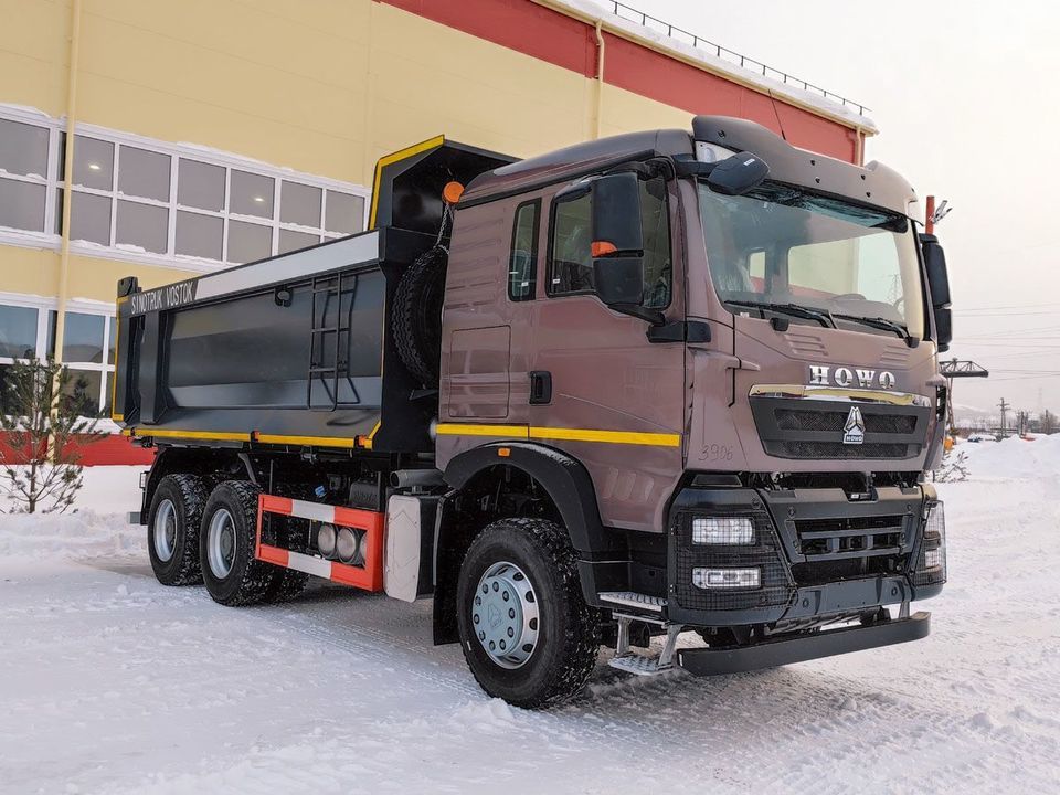 Howo T5G, 2023 год, 8 900 000 рублей, 1 фотография