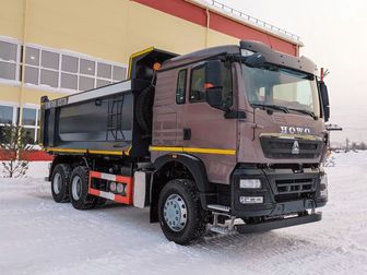 Howo T5G, 2023 год, 8 900 000 рублей, 1 фотография