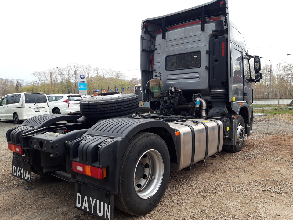 Dayun CGC4250, 2023 год, 6 900 000 рублей, 2 фотография