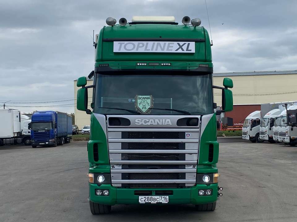 Scania R-Series, 2003 год, 3 895 000 рублей, 8 фотография
