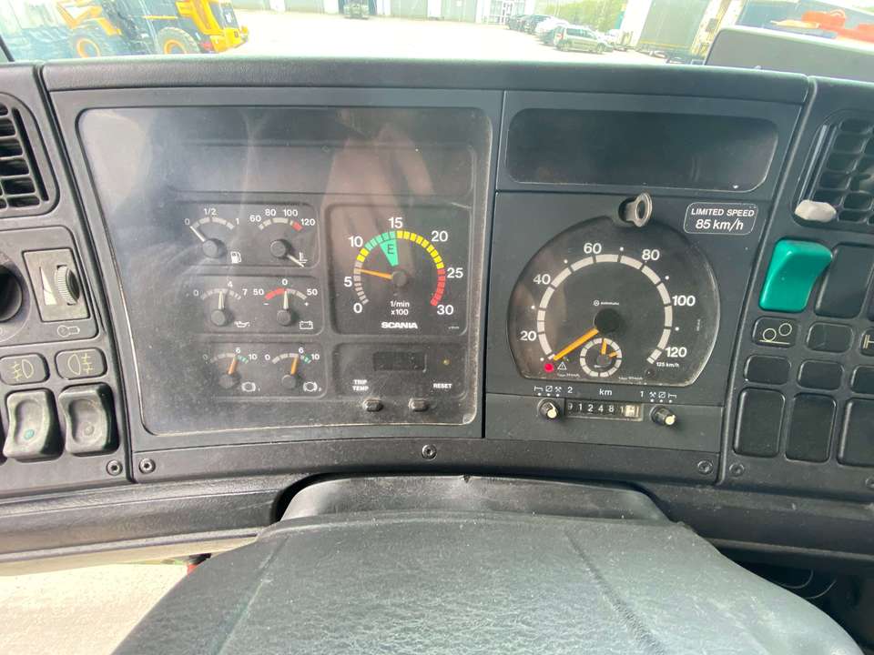 Scania R-Series, 2003 год, 3 895 000 рублей, 12 фотография