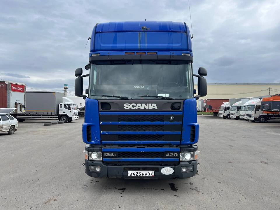 Scania R-Series, 2003 год, 3 520 000 рублей, 2 фотография