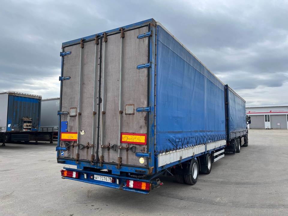 Scania R-Series, 2003 год, 3 520 000 рублей, 8 фотография