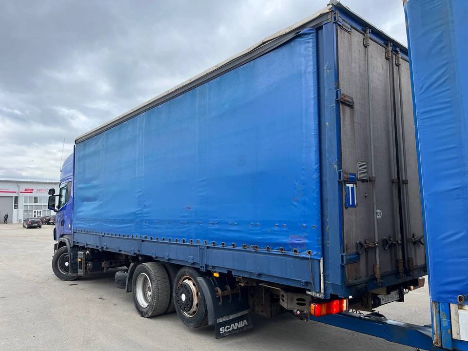 Scania R-Series, 2003 год, 3 520 000 рублей, 5 фотография