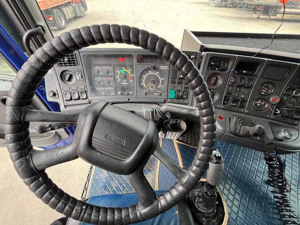 Scania R-Series, 2003 год, 3 520 000 рублей, 18 фотография