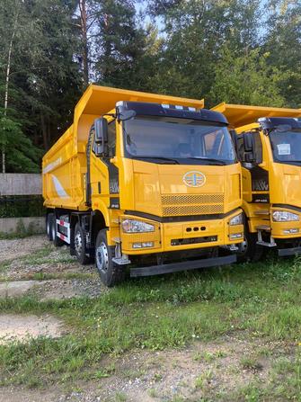 FAW J6 CA3310, 2023 год, 8 850 000 рублей, 1 фотография