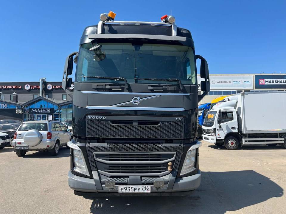 Volvo FH, 2017 год, 7 875 000 рублей, 2 фотография