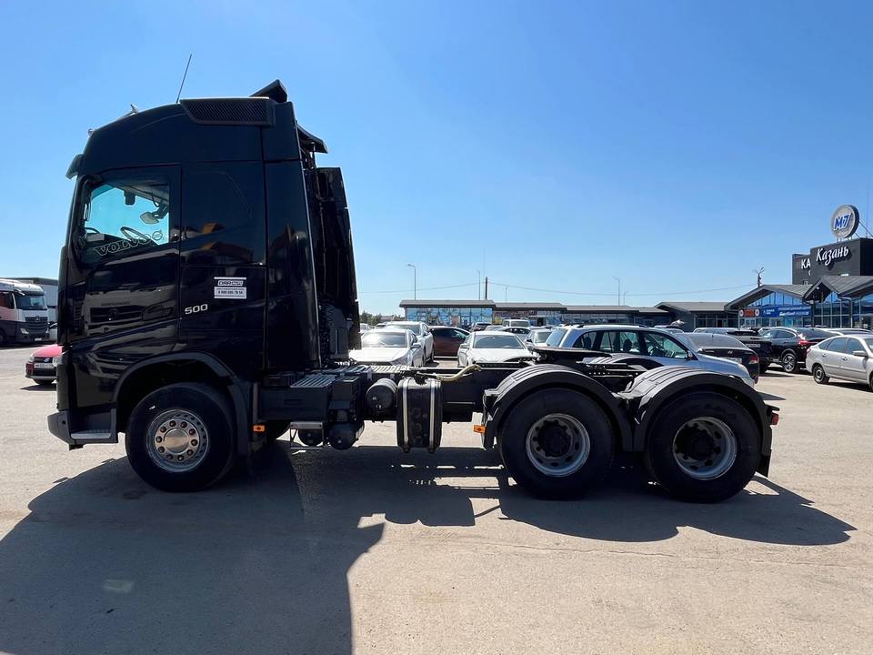 Volvo FH, 2017 год, 7 875 000 рублей, 4 фотография