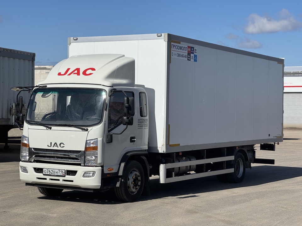 JAC N120, 2022 год, 3 650 000 рублей, 3 фотография