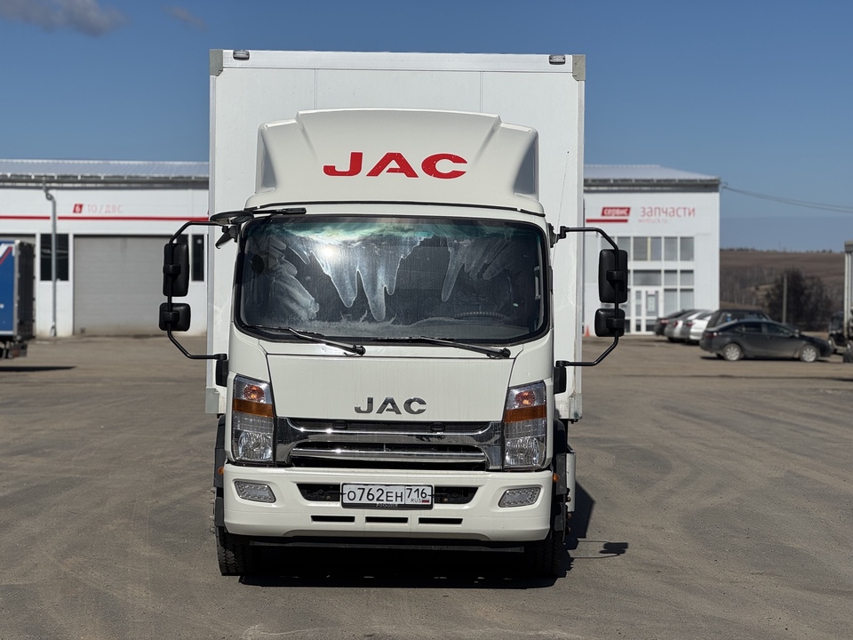 JAC N120, 2022 год, 3 650 000 рублей, 2 фотография