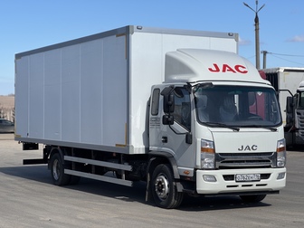 JAC N120, 2022 год, 3 650 000 рублей, 1 фотография
