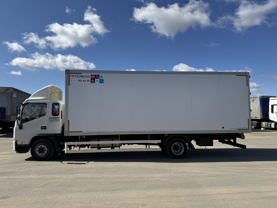 JAC N120, 2022 год, 3 650 000 рублей, 4 фотография