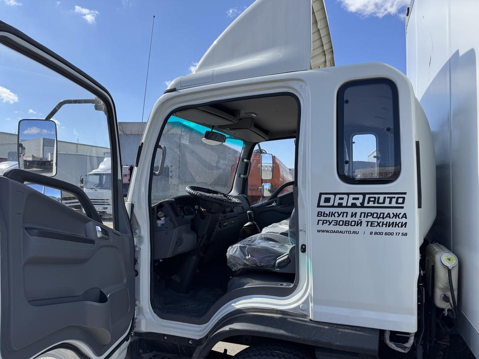 JAC N120, 2022 год, 3 650 000 рублей, 13 фотография
