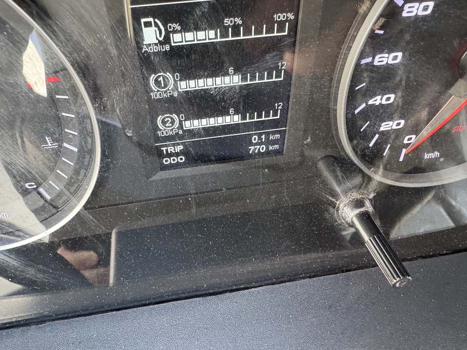 JAC N120, 2022 год, 3 650 000 рублей, 15 фотография